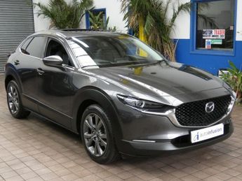 MAZDA CX-30 2.0 e-SKYACTIV X MHEV GT Sport SUV 5dr Petrol Auto 4WD Euro 6 (s