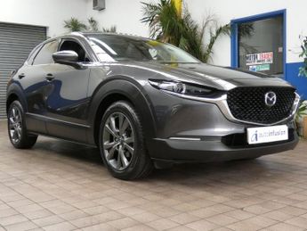 MAZDA CX-30 2.0 e-SKYACTIV X MHEV GT Sport SUV 5dr Petrol Auto 4WD Euro 6 (s