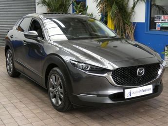 MAZDA CX-30 2.0 e-SKYACTIV X MHEV GT Sport SUV 5dr Petrol Auto 4WD Euro 6 (s