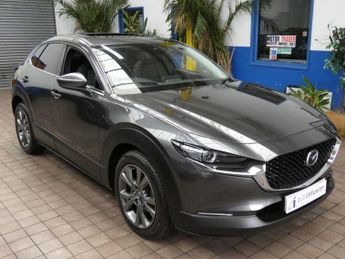 MAZDA CX-30 2.0 e-SKYACTIV X MHEV GT Sport SUV 5dr Petrol Auto 4WD Euro 6 (s