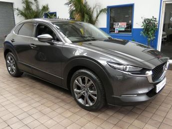MAZDA CX-30 2.0 e-SKYACTIV X MHEV GT Sport SUV 5dr Petrol Auto 4WD Euro 6 (s