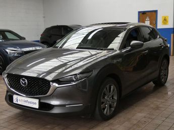 MAZDA CX-30 2.0 e-SKYACTIV X MHEV GT Sport SUV 5dr Petrol Auto 4WD Euro 6 (s