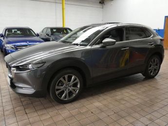 MAZDA CX-30 2.0 e-SKYACTIV X MHEV GT Sport SUV 5dr Petrol Auto 4WD Euro 6 (s
