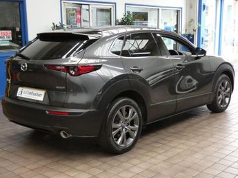 MAZDA CX-30 2.0 e-SKYACTIV X MHEV GT Sport SUV 5dr Petrol Auto 4WD Euro 6 (s