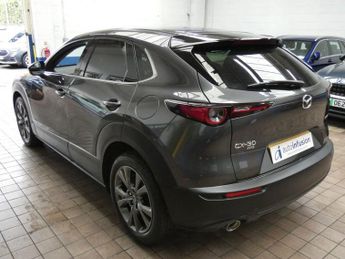 MAZDA CX-30 2.0 e-SKYACTIV X MHEV GT Sport SUV 5dr Petrol Auto 4WD Euro 6 (s