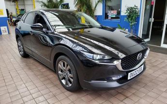 MAZDA CX-30 2.0 e-SKYACTIV X MHEV Sport Lux SUV 5dr Petrol Auto Euro 6 (s/s)