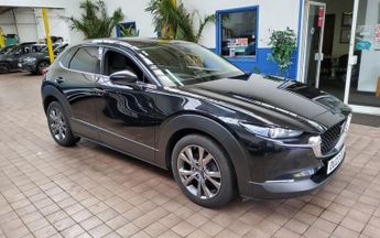 MAZDA CX-30 2.0 e-SKYACTIV X MHEV Sport Lux SUV 5dr Petrol Auto Euro 6 (s/s)