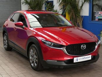 Mazda CX3 2.0 e-SKYACTIV X MHEV Sport Lux SUV 5dr Petrol Auto Euro 6 (s/s)
