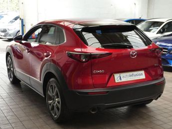 MAZDA CX-30 2.0 e-SKYACTIV X MHEV Sport Lux SUV 5dr Petrol Auto Euro 6 (s/s)