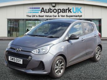 Hyundai I10 1.0 GO! SE Hatchback 5dr Petrol Manual Euro 6 (67 ps)