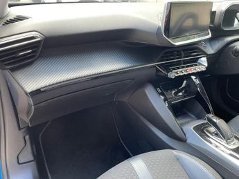 PEUGEOT 2008 1.2 PureTech Allure Premium SUV 5dr Petrol EAT Euro 6 (s/s) (130