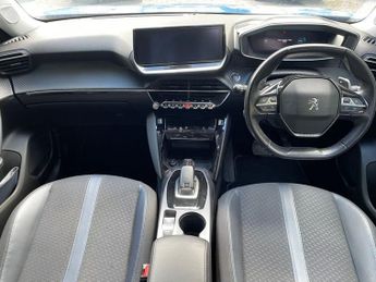PEUGEOT 2008 1.2 PureTech Allure Premium SUV 5dr Petrol EAT Euro 6 (s/s) (130