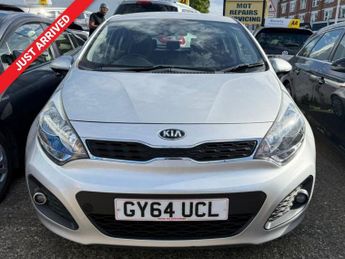 Kia Rio AUTOMATIC 1.4 2 Hatchback 5dr Petrol Auto Euro 5 (107 bhp)