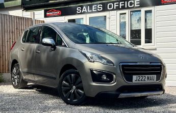 PEUGEOT 3008 1.6 e-HDi Active SUV 5dr Diesel EGC Euro 5 (s/s) (115 ps)