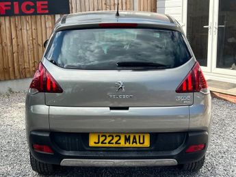 PEUGEOT 3008 1.6 e-HDi Active SUV 5dr Diesel EGC Euro 5 (s/s) (115 ps)