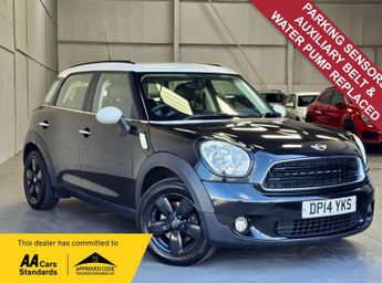 MINI Countryman 1.6 Cooper SUV 5dr Petrol Manual Euro 6 (s/s) (122 ps)