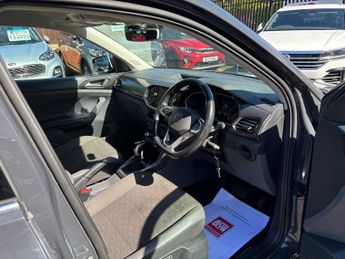 VOLKSWAGEN T-CROSS 1.5 TSI EVO SEL SUV 5dr Petrol DSG Auto Euro 6 (s/s) (150 ps)