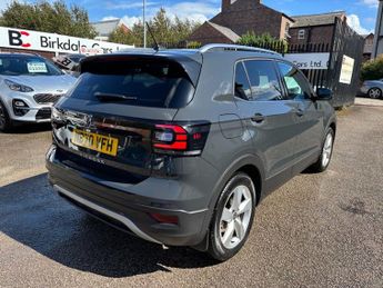 VOLKSWAGEN T-CROSS 1.5 TSI EVO SEL SUV 5dr Petrol DSG Auto Euro 6 (s/s) (150 ps)