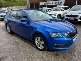 Skoda Octavia 1.4 TSI SE Estate 5dr Petrol DSG Auto Euro 6 (s/s) (150 ps)