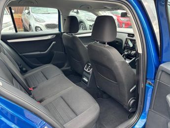 SKODA OCTAVIA 1.4 TSI SE Estate 5dr Petrol DSG Auto Euro 6 (s/s) (150 ps)