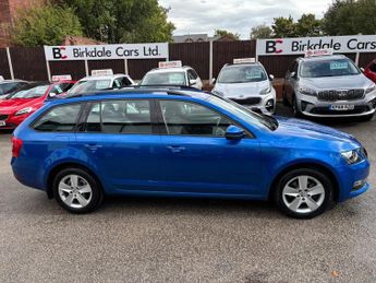 SKODA OCTAVIA 1.4 TSI SE Estate 5dr Petrol DSG Auto Euro 6 (s/s) (150 ps)