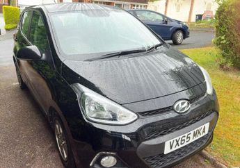 Hyundai I10 1.2 Premium Hatchback 5dr Petrol Manual Euro 5 (87 ps)