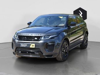 LAND ROVER RANGE ROVER EVOQUE 2.0 TD4 HSE Dynamic Coupe 3dr Diesel Auto 4WD Euro 6 (s/s) (180 