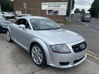 Audi TT 3.2 V6 COUPE 2DR DSG QUATTRO  247