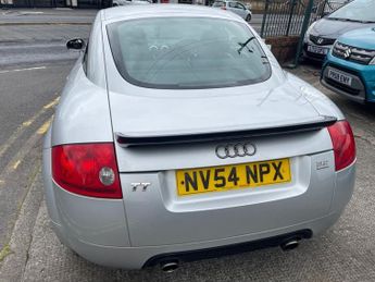 AUDI TT 3.2 V6 COUPE 2DR DSG QUATTRO  247