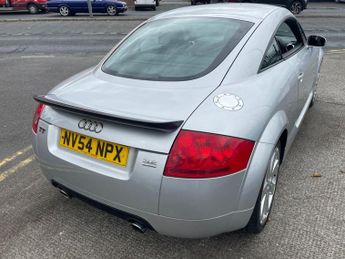 AUDI TT 3.2 V6 COUPE 2DR DSG QUATTRO  247