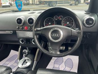 AUDI TT 3.2 V6 COUPE 2DR DSG QUATTRO  247