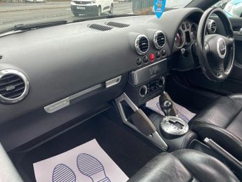 AUDI TT 3.2 V6 COUPE 2DR DSG QUATTRO  247