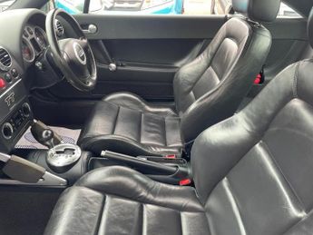 AUDI TT 3.2 V6 COUPE 2DR DSG QUATTRO  247