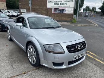 AUDI TT 3.2 V6 COUPE 2DR DSG QUATTRO  247