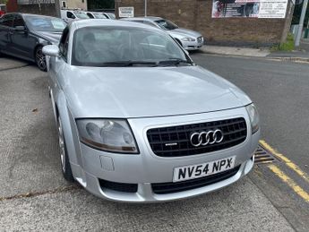 AUDI TT 3.2 V6 COUPE 2DR DSG QUATTRO  247
