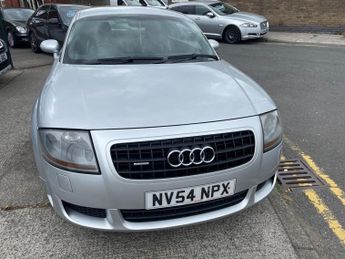 AUDI TT 3.2 V6 COUPE 2DR DSG QUATTRO  247