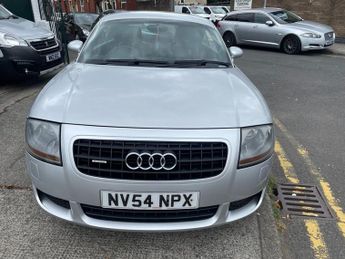 AUDI TT 3.2 V6 COUPE 2DR DSG QUATTRO  247