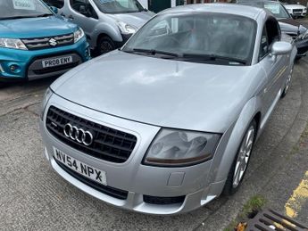 AUDI TT 3.2 V6 COUPE 2DR DSG QUATTRO  247