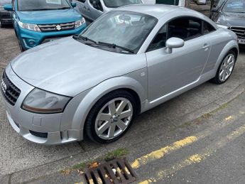 AUDI TT 3.2 V6 COUPE 2DR DSG QUATTRO  247
