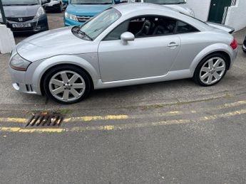 AUDI TT 3.2 V6 COUPE 2DR DSG QUATTRO  247