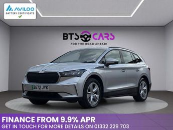 Skoda Enyaq 62kWh 60 SUV 5dr Electric Auto (DC120kW) (179 ps)