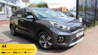 Kia Niro 1.6 GDi 8.9kWh 3 SUV 5dr Petrol Plug-in Hybrid DCT Euro 6 (s/s) 