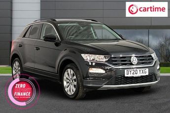 Volkswagen T-Roc 1.0 TSI GPF SE SUV 5dr Petrol Manual Euro 6 (s/s) (115 ps) Low M