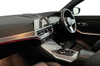BMW 3 SERIES 2.0 320d MHT M Sport Saloon 4dr Diesel Hybrid Auto Euro 6 (s/s) 