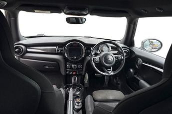 MINI HATCH 2.0 Cooper S Hatchback 3dr Petrol Steptronic Euro 6 (s/s) (192 p