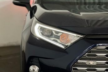 TOYOTA RAV4 2.5 VVT-h Dynamic SUV 5dr Petrol Hybrid CVT 4WD Euro 6 (s/s) (22