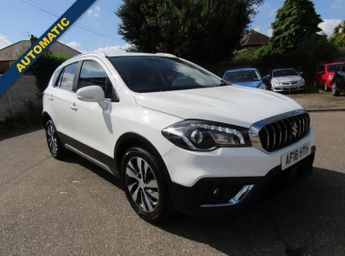 Suzuki S-Cross 1.0 Boosterjet SZ-T SUV 5dr Petrol Automatic Euro 6 (111 ps)