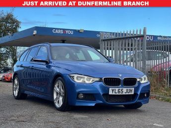 BMW 318 2.0 318d M Sport Touring 5dr Diesel Auto Euro 6 (s/s) (150 ps)