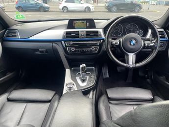 BMW 3 SERIES 2.0 318d M Sport Touring 5dr Diesel Auto Euro 6 (s/s) (150 ps)