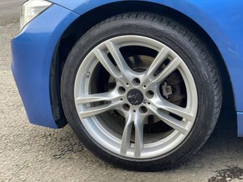 BMW 3 SERIES 2.0 318d M Sport Touring 5dr Diesel Auto Euro 6 (s/s) (150 ps)